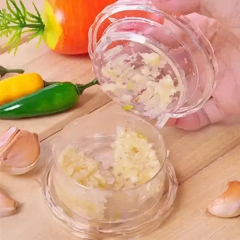 Kitchens Accessories Household Kitchen Garlic Tools Home Gadget Bar Cooking the Dining Crusher Press Manual New Acceesories