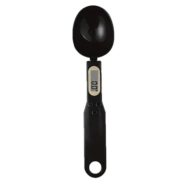 Digital Measuring Spoon 500G 0.5G LCD Electronic Kitchen Scale Food Spoon Scale Mini Kitchen Tool for Milk Coffee Sugar Scale